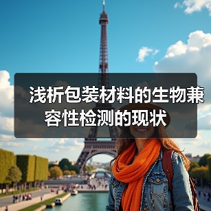 浅析包装材料的生物兼容性检测的现状（图1）