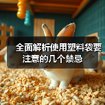 全面解析使用塑料袋要注意的几个禁忌（图3）