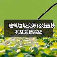 建筑垃圾资源化处置技术及装备综述（图3）