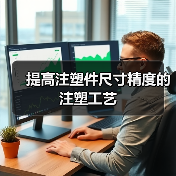 提高注塑件尺寸精度的注塑工艺（图2）