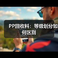PP回收料：等级划分如何区别（图4）