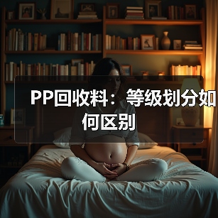 PP回收料：等级划分如何区别（图3）