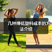 几种降低塑料成本的方法介绍(图2) 几种降低塑料成本的方法介绍(图2)