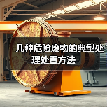 几种危险废物的典型处理处置方法(图3) 几种危险废物的典型处理处置方法(图3)
