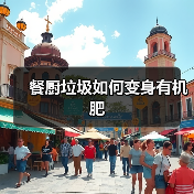 餐厨垃圾如何变身有机肥(图3) 餐厨垃圾如何变身有机肥(图3)