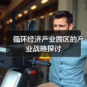 循环经济产业园区的产业战略探讨(图2) 循环经济产业园区的产业战略探讨(图2)
