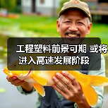 工程塑料前景可期 或将进入高速发展阶段(图4) 工程塑料前景可期 或将进入高速发展阶段(图4)