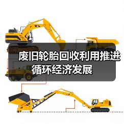废旧轮胎回收利用推进循环经济发展(图3) 废旧轮胎回收利用推进循环经济发展(图3)