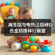 再生铝与电热法铝硅钛合金结缘伴行展望(图4) 再生铝与电热法铝硅钛合金结缘伴行展望(图4)