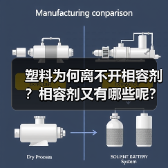 塑料为何离不开相容剂？相容剂又有哪些呢？（图3）
