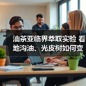 油茶亚临界萃取实验 看地沟油、光皮树如何变身生物柴油(图4) 油茶亚临界萃取实验 看地沟油、光皮树如何变身生物柴油(图4)
