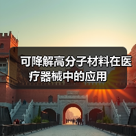 可降解高分子材料在医疗器械中的应用(图4) 可降解高分子材料在医疗器械中的应用(图4)