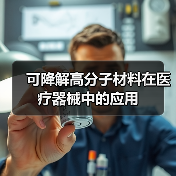 可降解高分子材料在医疗器械中的应用(图1) 可降解高分子材料在医疗器械中的应用(图1)