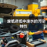 废纸造纸中废水的污染特性（图3）