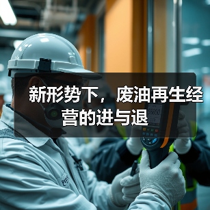 新形势下,废油再生经营的进与退(图1) 新形势下,废油再生经营的进与退(图1)