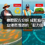 橡胶配方分析 成轮胎行业提质增效的“助力器”(图2) 橡胶配方分析 成轮胎行业提质增效的“助力器”(图2)