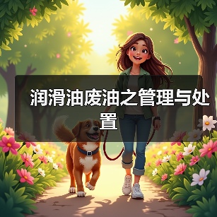 润滑油废油之管理与处置(图4) 润滑油废油之管理与处置(图4)