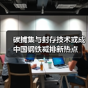 碳捕集与封存技术或成中国钢铁减排新热点(图2) 碳捕集与封存技术或成中国钢铁减排新热点(图2)