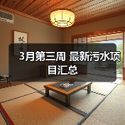 3月第三周 最新污水项目汇总(图2) 3月第三周 最新污水项目汇总(图2)