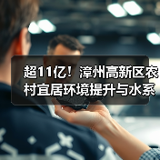 超11亿!漳州高新区农村宜居环境提升与水系综合治理项目特许经营二次招标(图4) 超11亿!漳州高新区农村宜居环境提升与水系综合治理项目特许经营二次招标(图4)