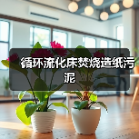 循环流化床焚烧造纸污泥(图3) 循环流化床焚烧造纸污泥(图3)