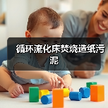循环流化床焚烧造纸污泥(图4) 循环流化床焚烧造纸污泥(图4)
