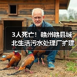 3人死亡!赣州赣县城北生活污水处理厂扩建工程“11·21”较大中毒窒息事故调查报告(图1) 3人死亡!赣州赣县城北生活污水处理厂扩建工程“11·21”较大中毒窒息事故调查报告(图1)