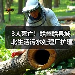 3人死亡!赣州赣县城北生活污水处理厂扩建工程“11·21”较大中毒窒息事故调查报告(图2) 3人死亡!赣州赣县城北生活污水处理厂扩建工程“11·21”较大中毒窒息事故调查报告(图2)