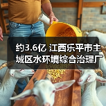 约3.6亿 江西乐平市主城区水环境综合治理厂网一体化一期工程特许经营权出让项目即将采购!(图4) 约3.6亿 江西乐平市主城区水环境综合治理厂网一体化一期工程特许经营权出让项目即将采购!(图4)