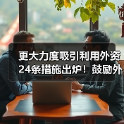 更大力度吸引利用外资24条措施出炉!鼓励外商投资产业目录加大对节能环保等领域的支持力度!(图3) 更大力度吸引利用外资24条措施出炉!鼓励外商投资产业目录加大对节能环保等领域的支持力度!(图3)