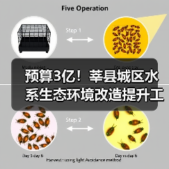 预算3亿!莘县城区水系生态环境改造提升工程(一期)(EPC)项目招标计划发布!(图2) 预算3亿!莘县城区水系生态环境改造提升工程(一期)(EPC)项目招标计划发布!(图2)