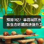 预算3亿!莘县城区水系生态环境改造提升工程(一期)(EPC)项目招标计划发布!(图4) 预算3亿!莘县城区水系生态环境改造提升工程(一期)(EPC)项目招标计划发布!(图4)