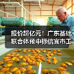 报价超亿元！广东基础联合体预中标信宜市工业园第二污水处理厂及配套管网工程（一期）项目EPC+O！（图3）