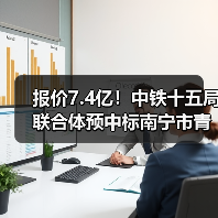 报价7.4亿!中铁十五局联合体预中标南宁市青秀区人居环境整治与乡村振兴产业融合开发EOD(一期)项目EPC!(图2) 报价7.4亿!中铁十五局联合体预中标南宁市青秀区人居环境整治与乡村振兴产业融合开发EOD(一期)项目EPC!(图2)