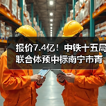 报价7.4亿!中铁十五局联合体预中标南宁市青秀区人居环境整治与乡村振兴产业融合开发EOD(一期)项目EPC!(图4) 报价7.4亿!中铁十五局联合体预中标南宁市青秀区人居环境整治与乡村振兴产业融合开发EOD(一期)项目EPC!(图4)
