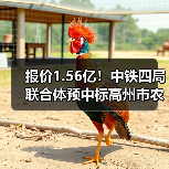 报价1.56亿!中铁四局联合体预中标高州市农村生活污水治理工程(2023-2024年)!(图2) 报价1.56亿!中铁四局联合体预中标高州市农村生活污水治理工程(2023-2024年)!(图2)