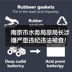 南京市水务局原局长涉嫌严重违纪违法被查!(图3) 南京市水务局原局长涉嫌严重违纪违法被查!(图3)
