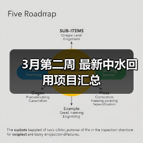 3月第二周 最新中水回用项目汇总(图4) 3月第二周 最新中水回用项目汇总(图4)