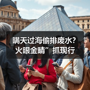 瞒天过海偷排废水?“火眼金睛”抓现行(图4) 瞒天过海偷排废水?“火眼金睛”抓现行(图4)