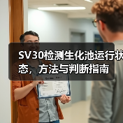 SV30检测生化池运行状态,方法与判断指南(图1) SV30检测生化池运行状态,方法与判断指南(图1)