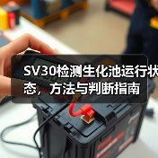 SV30检测生化池运行状态,方法与判断指南(图3) SV30检测生化池运行状态,方法与判断指南(图3)
