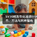 SV30检测生化池运行状态,方法与判断指南(图4) SV30检测生化池运行状态,方法与判断指南(图4)
