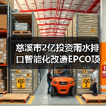 慈溪市2亿投资雨水排口智能化改造EPCO项目中标(图4) 慈溪市2亿投资雨水排口智能化改造EPCO项目中标(图4)