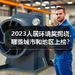 2023人居环境奖揭晓,哪些城市和地区上榜?(图2) 2023人居环境奖揭晓,哪些城市和地区上榜?(图2)
