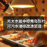 光大水务中标青岛张村河污水提标改造项目（图4）