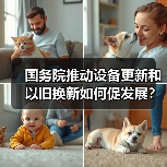 国务院推动设备更新和以旧换新如何促发展?(图4) 国务院推动设备更新和以旧换新如何促发展?(图4)