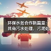 环保水务合作新篇章：共商污水处理、污泥处置新机遇（图4）