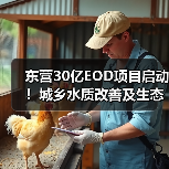 东营30亿EOD项目启动！城乡水质改善及生态修复工程招标（图2）