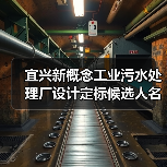 宜兴新概念工业污水处理厂设计定标候选人名单揭晓：谁将主导？（图2）