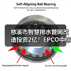 慈溪市智慧排水管网改造投资2亿!EPCO中标名单揭晓(图4) 慈溪市智慧排水管网改造投资2亿!EPCO中标名单揭晓(图4)